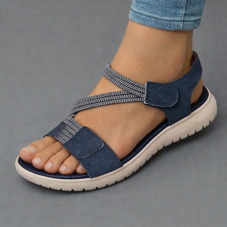 Anna | Strappy Walking Sandals