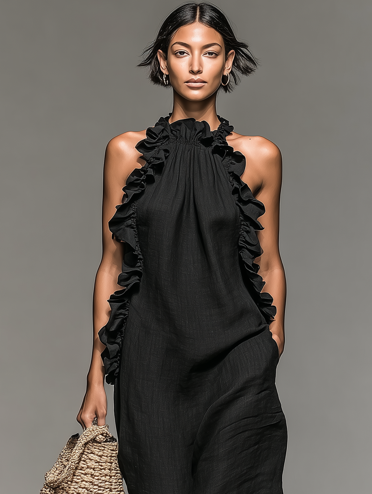 Gladie™ Maxi Dress with Pockets