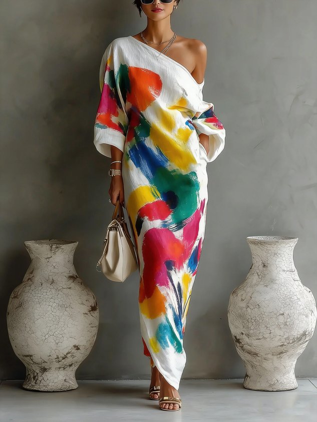Daniella™ Maxi Dress