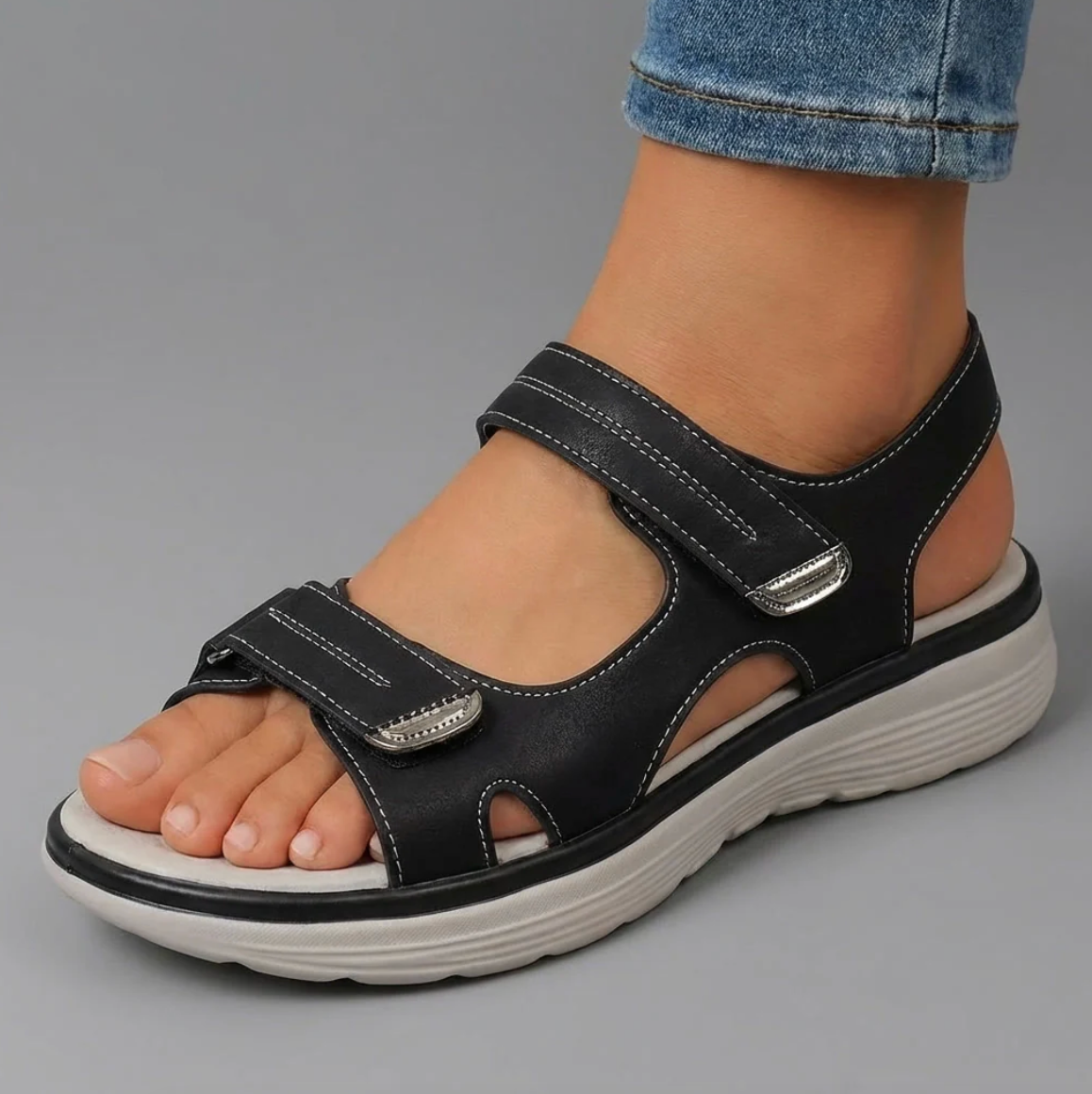 Soline | Orthopaedic Support Sandal