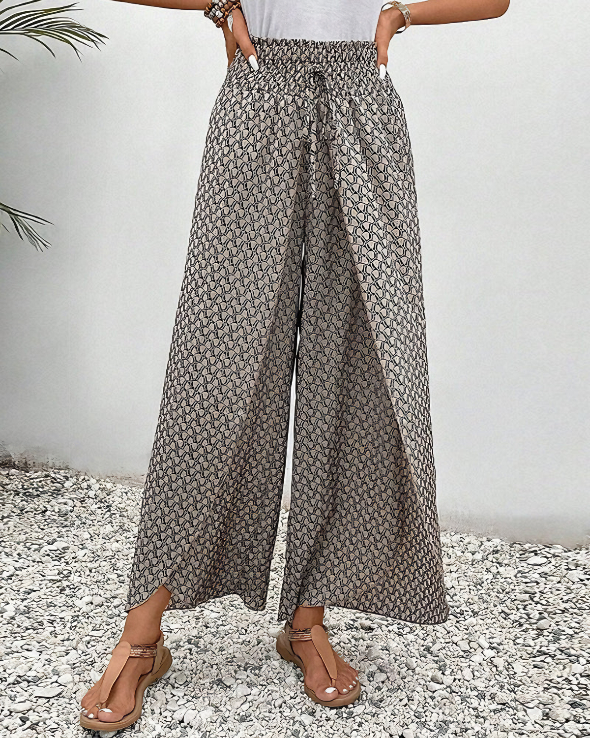 Jessica | Relaxed Wide-Leg Pants