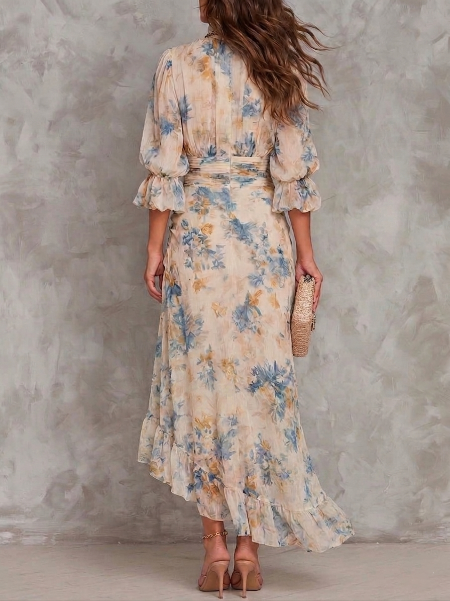 Cassie™ Floral Maxi Dress