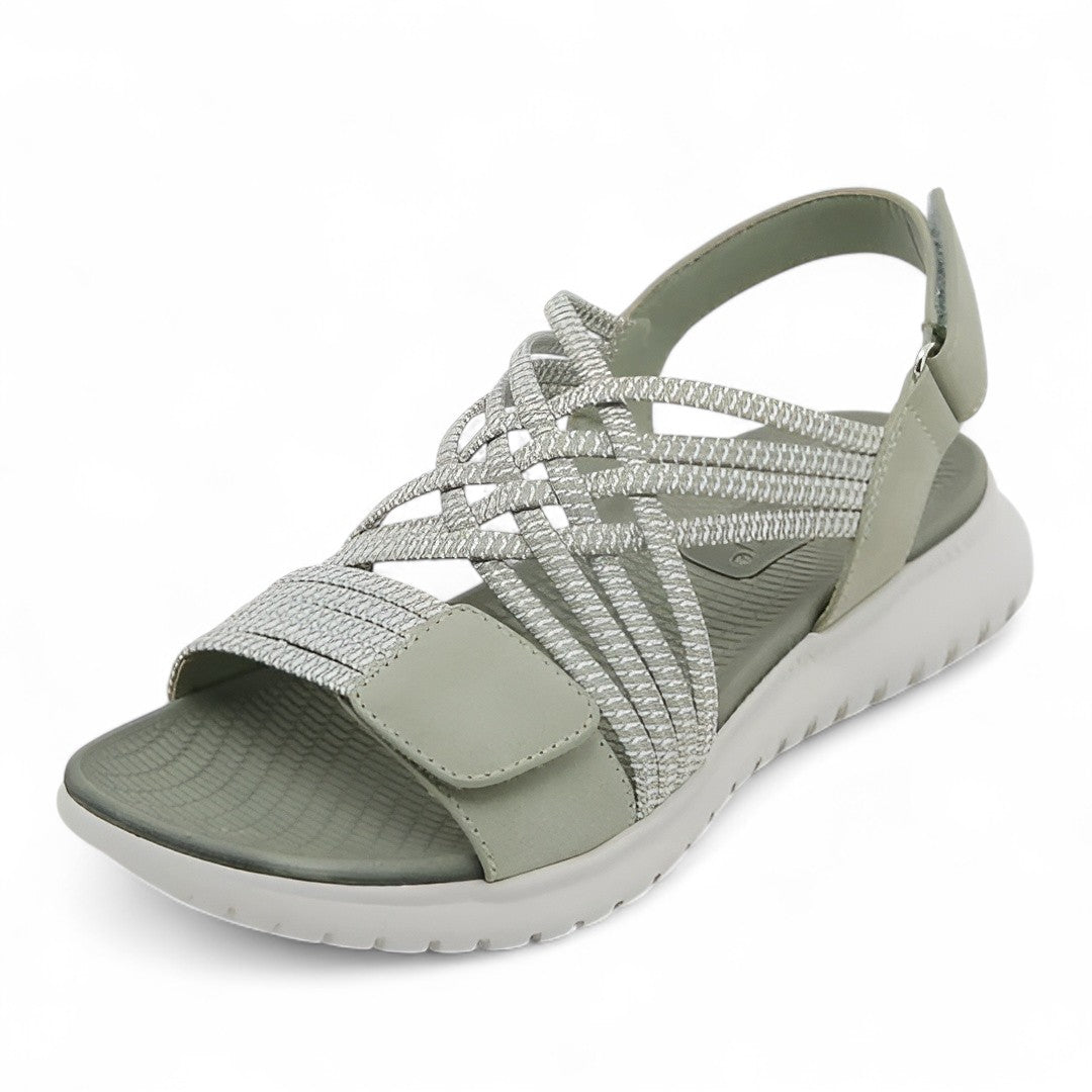 Vanna |  Orthopaedic Crossover Sandals
