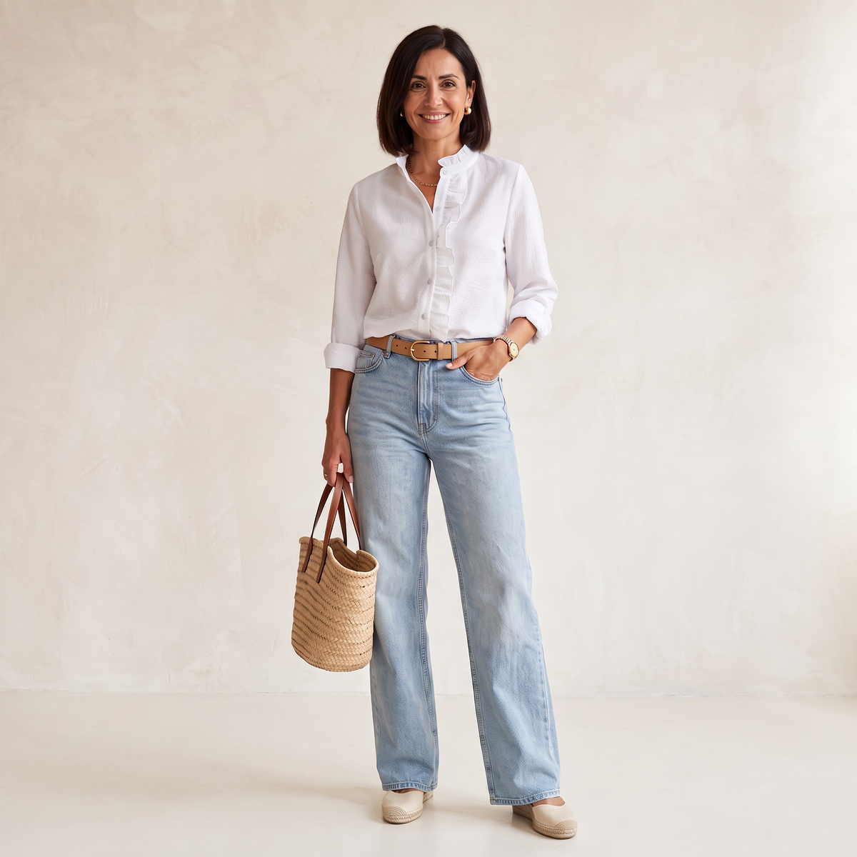 Yasmine | Blouse